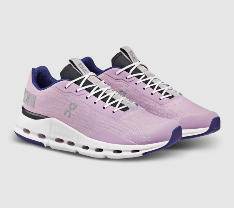 On Running Shoes Women's Cloudnova Form-Aster | Magnet - Click Image to Close