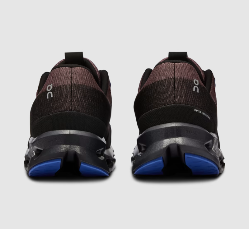 On Running Shoes Men's Cloudsurfer-Black | Cobalt