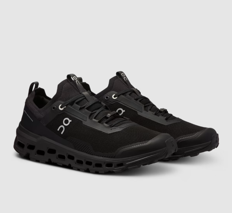 On Running Shoes Men's Cloudultra 2-All Black