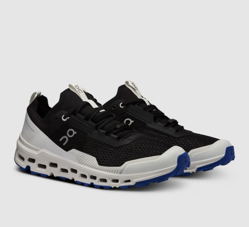 On Running Shoes Men's Cloudultra 2-Black | White