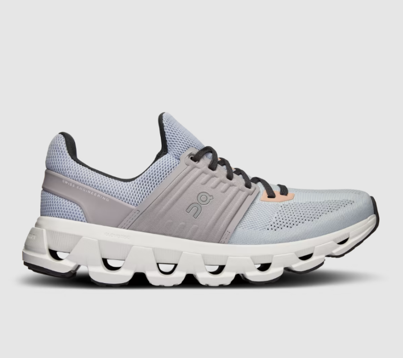 On Running Shoes Men's Cloudswift 3 AD-Heather | Fade