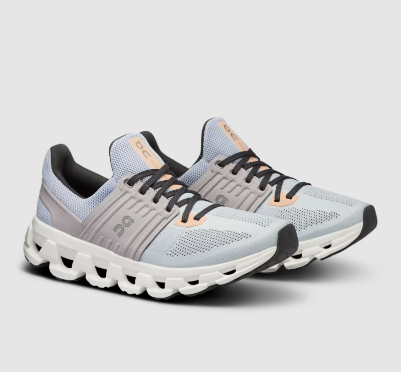 On Running Shoes Men's Cloudswift 3 AD-Heather | Fade - Click Image to Close