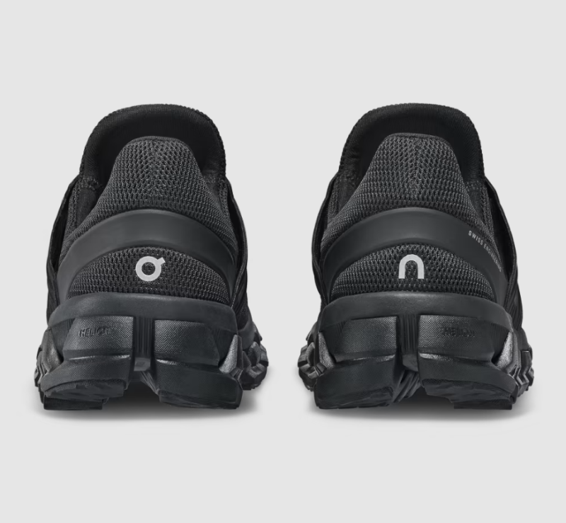 On Running Shoes Men's Cloudswift 3 AD-All Black