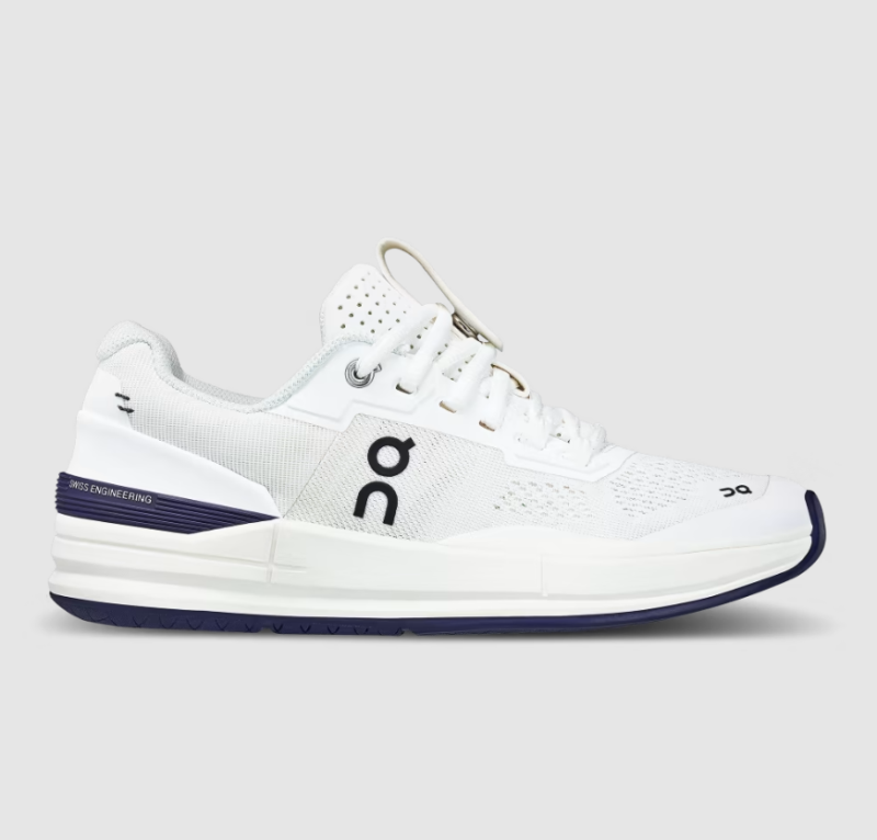 On Running Shoes Women's THE ROGER Pro-White | Acai