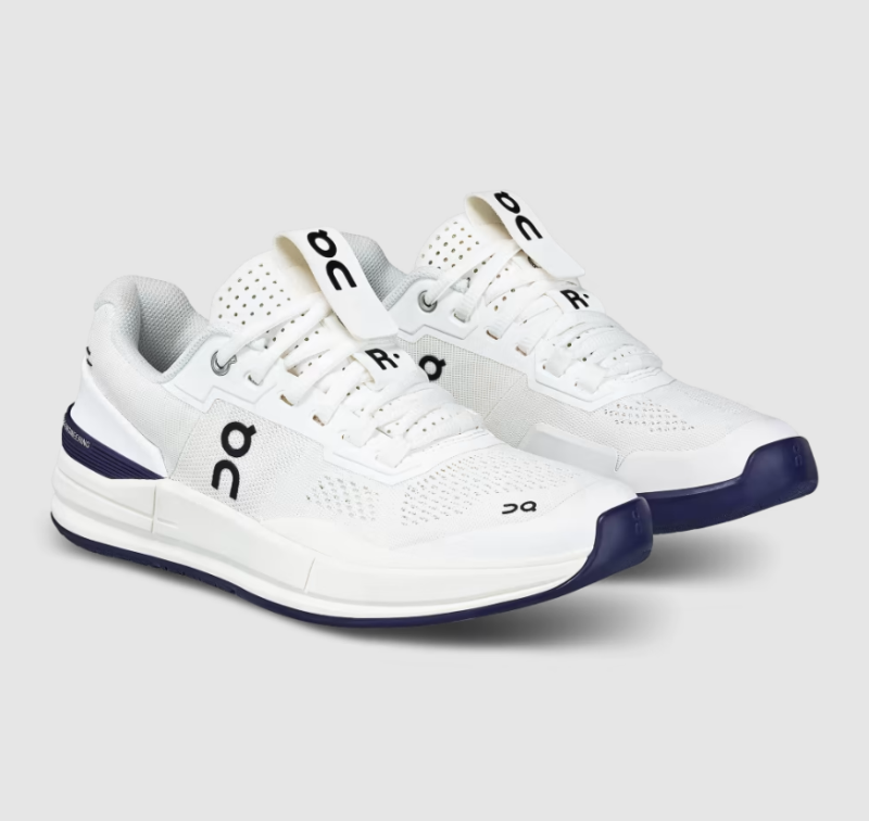 On Running Shoes Men's THE ROGER Pro-White | Acai