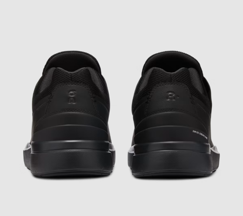 On Running Shoes Men's THE ROGER Advantage-All Black