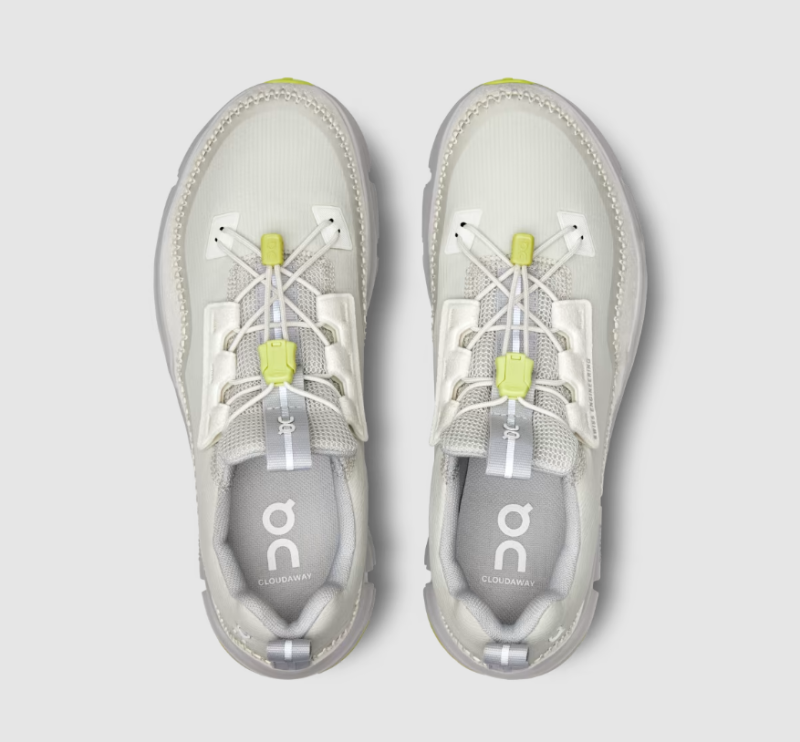 On Running Shoes Women's Cloudaway-Ice | Glacier