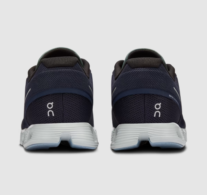 On Running Shoes Women's Cloud 5-Midnight | Navy - Click Image to Close