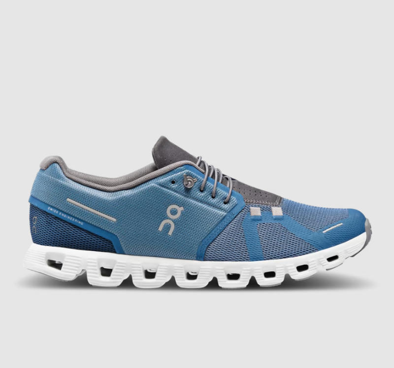 On Running Shoes Women's Cloud 5-Stellar | Eclipse - Click Image to Close