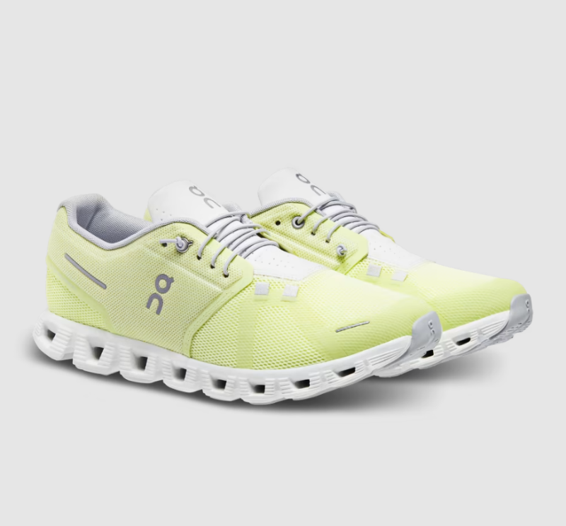 On Running Shoes Women's Cloud 5-Hay | Frost