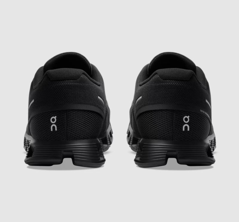On Running Shoes Women's Cloud 5-All Black