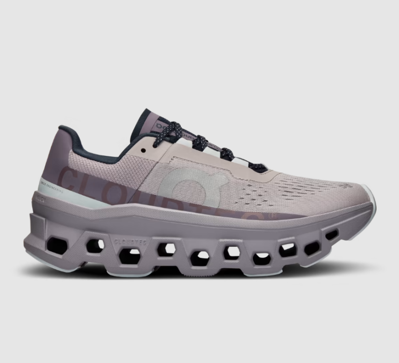 On Running Shoes Women's Cloudmonster-Pearl | Arctic