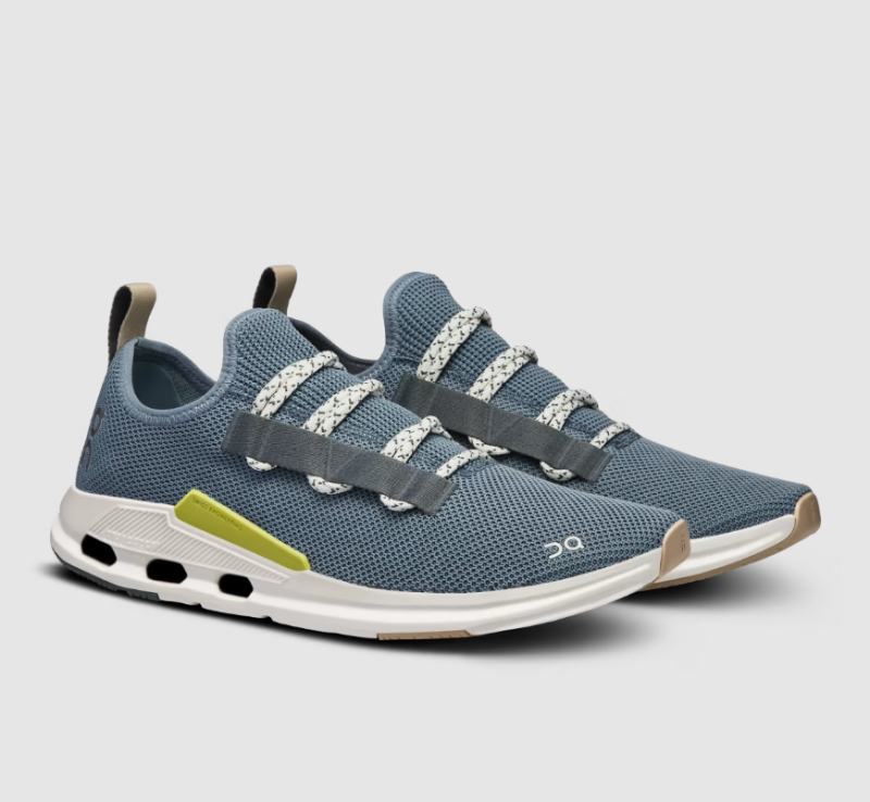 On Running Shoes Men's Cloudeasy-Wash | Olive - Click Image to Close