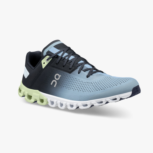 On Running Shoes Men's Cloudflow-Ink | Meadow - Click Image to Close