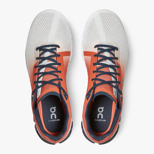 On Running Shoes Men's Cloudflow-Rust | Eclipse - Click Image to Close