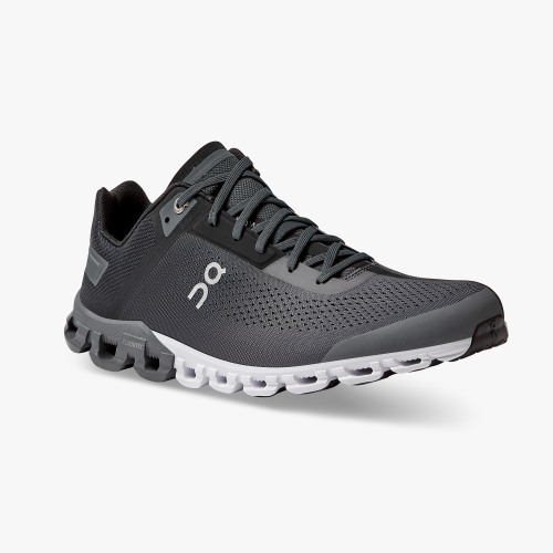 On Running Shoes Men's Cloudflow-Black | Asphalt