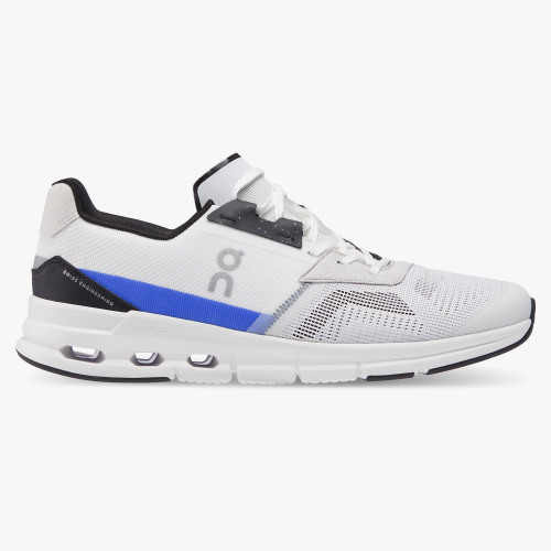 On Running Shoes Men's Cloudrift-White | Cobalt