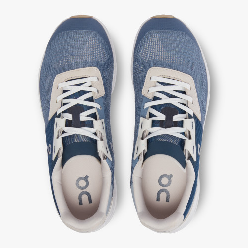 On Running Shoes Women's Cloudrift-Metal | Navy - Click Image to Close