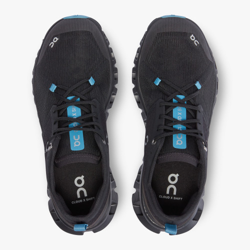 On Running Shoes Women's Cloud X 3 Shift-Black | Niagara