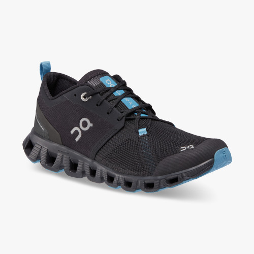 On Running Shoes Women's Cloud X 3 Shift-Black | Niagara - Click Image to Close