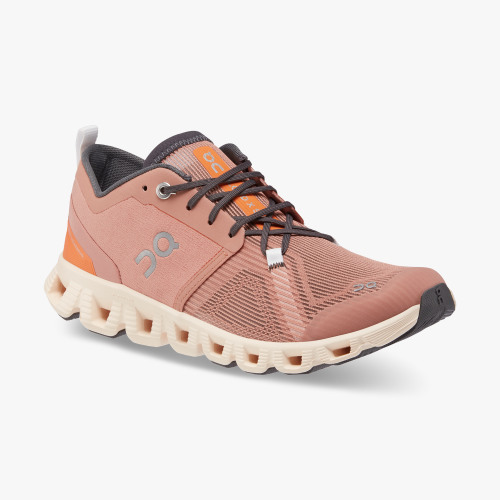On Running Shoes Women's Cloud X 3 Shift-Cork | Fawn - Click Image to Close