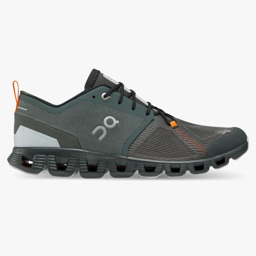 On Running Shoes Men's Cloud X 3 Shift-Lead | Turmeric