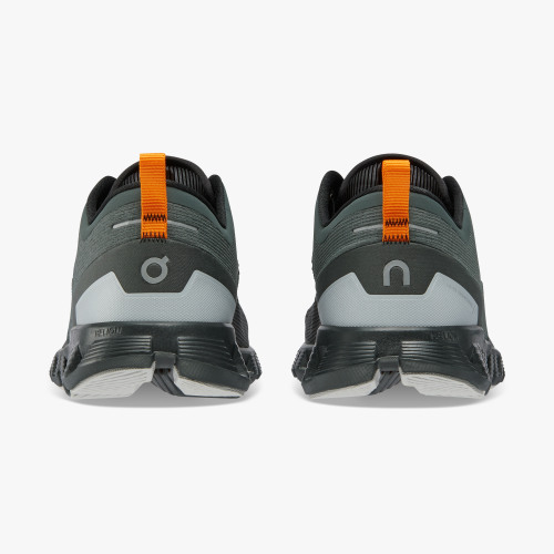 On Running Shoes Men's Cloud X 3 Shift-Lead | Turmeric - Click Image to Close