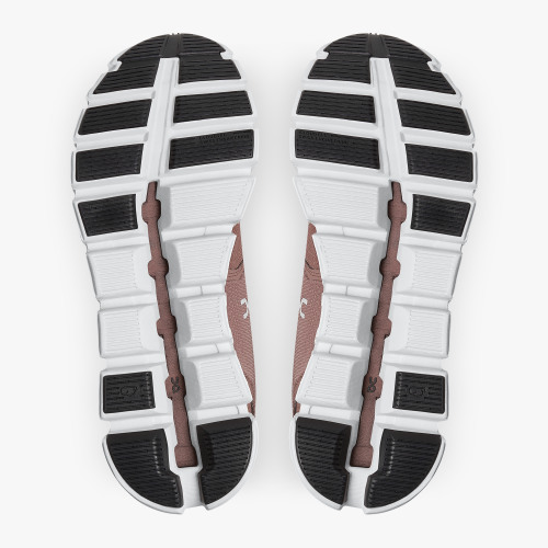 On Running Shoes Women's Cloud 5 Waterproof-Cocoa | Frost