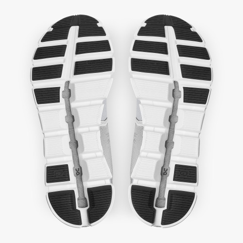 On Running Shoes Women's Cloud 5 Waterproof-Glacier | White