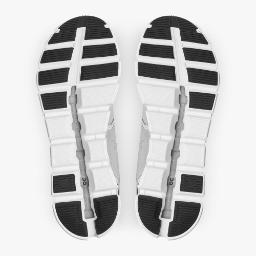 On Running Shoes Men's Cloud 5 Waterproof-Glacier | White
