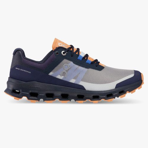 On Running Shoes Women's Cloudvista-Midnight | Copper