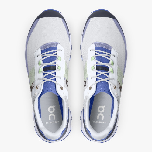 On Running Shoes Men's Cloudvista-Frost | Ink