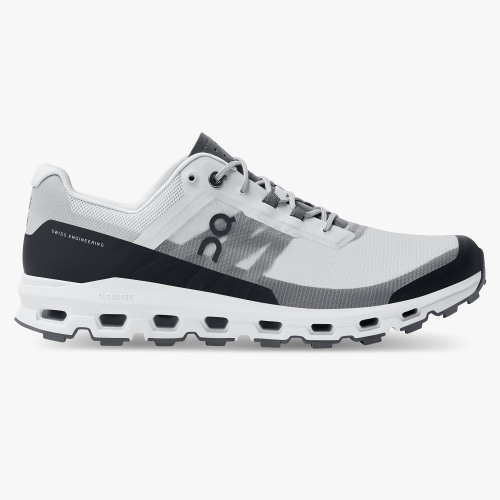 On Running Shoes Men's Cloudvista-Glacier | Black