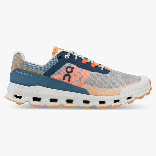 On Running Shoes Men's Cloudvista-Navy | Mineral