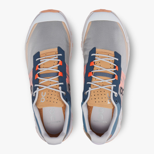 On Running Shoes Men's Cloudvista-Navy | Mineral