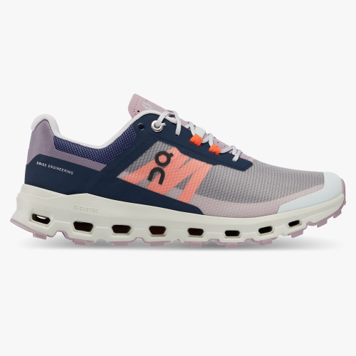 On Running Shoes Women's Cloudvista-Midnight | Mineral
