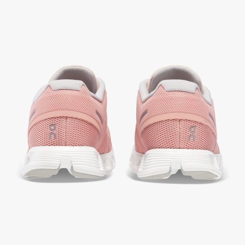 On Running Shoes Women's Cloud 5-Rose | Shell