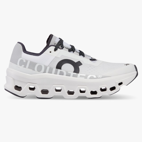 On Running Shoes Women's Cloudmonster-All | White