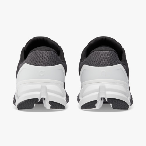 On Running Shoes Men's Cloudflyer 4 Wide-Black | White