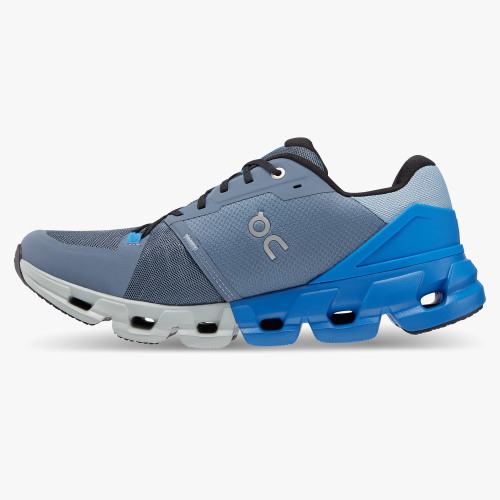 On Running Shoes Men's Cloudflyer 4-Metal | Lapis - Click Image to Close