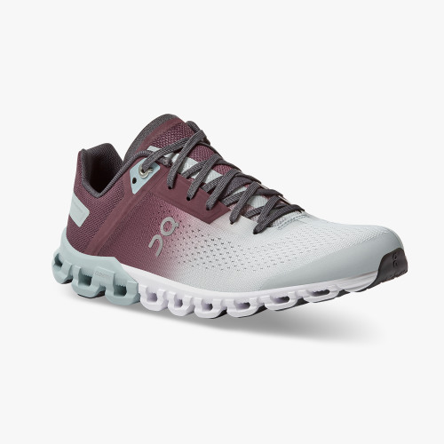 On Running Shoes Women's Cloudflow-Mulberry | Mineral