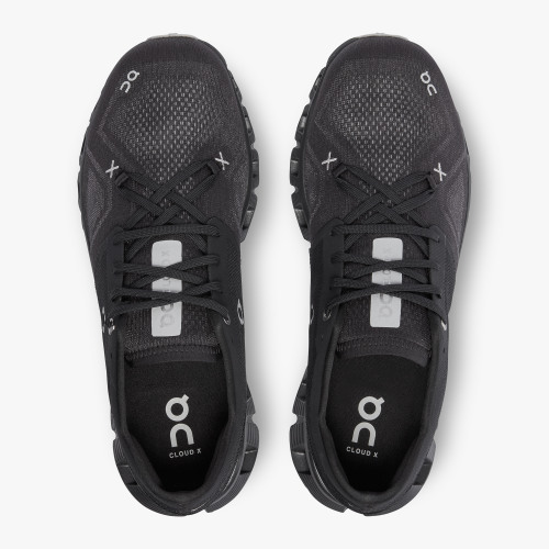 On Running Shoes Men's Cloud X 3-Black