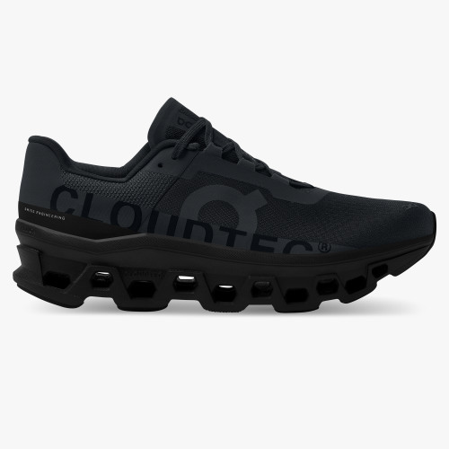 On Running Shoes Men's Cloudmonster-All | Black