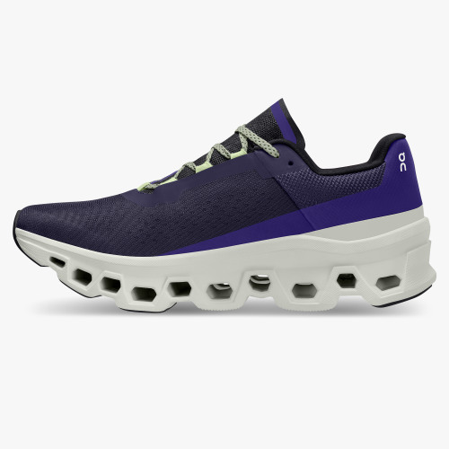 On Running Shoes Men's Cloudmonster-Acai | Aloe - Click Image to Close