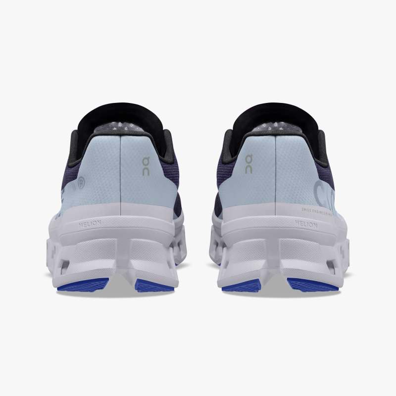 On Running Shoes Men's Cloudmonster-Acai | Lavender