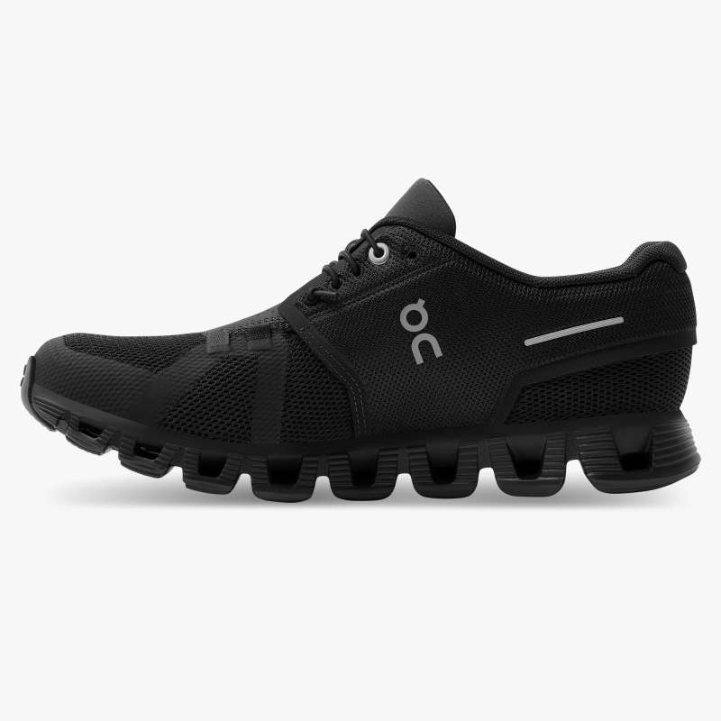 On Running Shoes Women's Cloud 5-All | Black