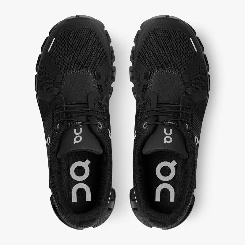 On Running Shoes Women's Cloud 5-All | Black
