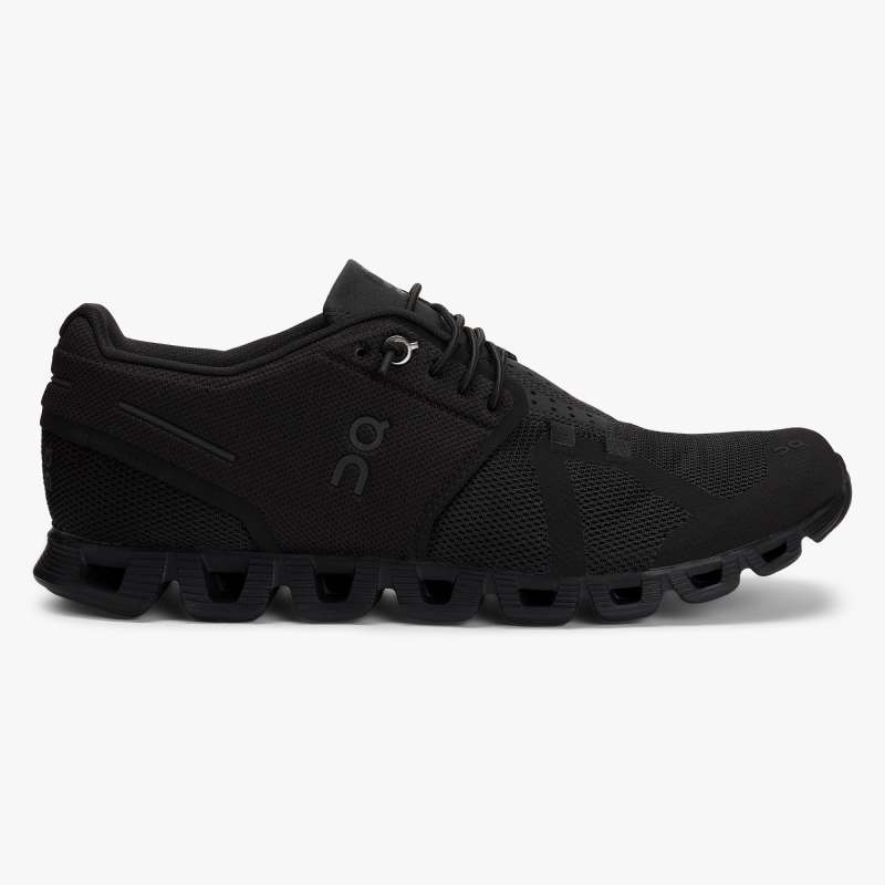 On Running Shoes Women's Cloud-All | Black