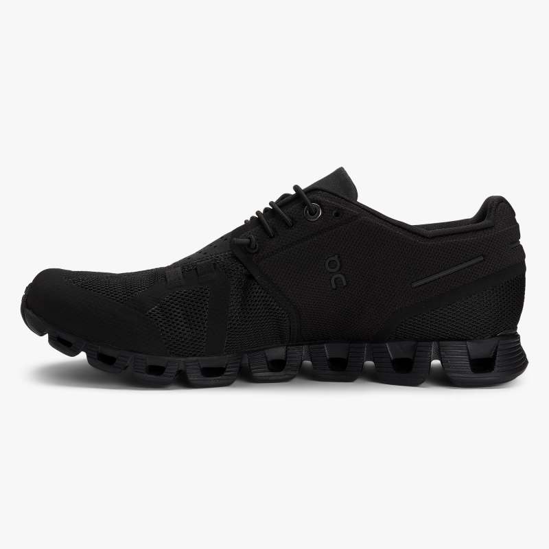 On Running Shoes Women's Cloud-All | Black