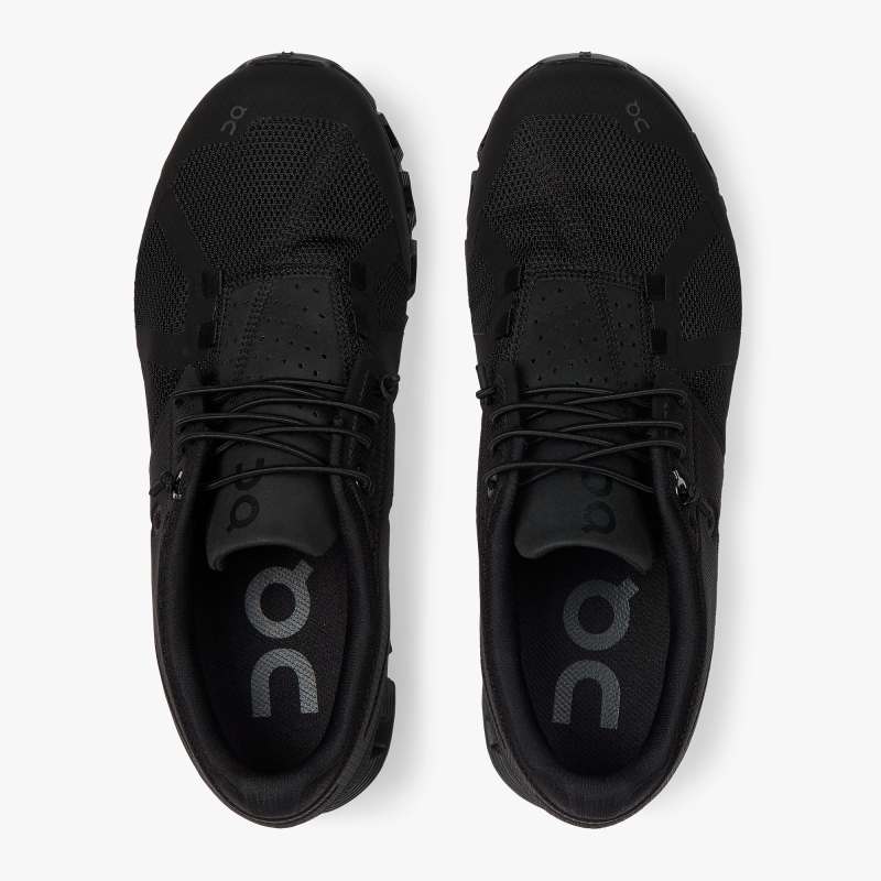 On Running Shoes Women's Cloud-All | Black - Click Image to Close
